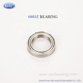 6803 bearing size 17*26*5 Deep Groove Ball Bearings